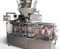 automatic H-FFS bagging machine 20 - 50 p/min | EXA-FILL 50  Grupo Exakta Pack