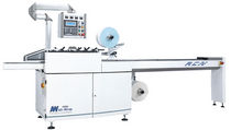 automatic H-FFS bagging machine (4-side sealed) 30 - 150 p/min | RCN 160 ALL-WRAP SARL