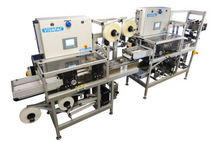 automatic H-FFS bagging machine (4-side sealed) max. 5 mm, max. 1 500 p/h | VIVAPAC MS JR MARUANI