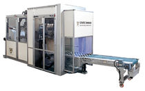 automatic H-FFS bagging machine max. 1 600 - 2 100 p/h | System-T POLARIS Statec