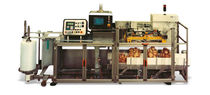 automatic H-FFS bagging machine for food products 20 - 30 p/min | CX/B 98 Grandi R. S.r.l.,