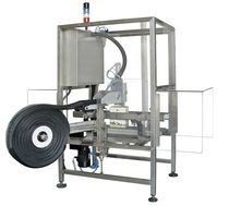 automatic handle applicator max. 32 p/min Technibag