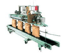 automatic heat sealer 7 - 10 m/min | KS series American Newlong