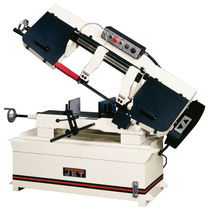 automatic horizontal band saw 5 x 6 " | JET series WMH Tool Group