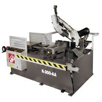 automatic horizontal band saw for metal K-300-AA TRONZADORAS MG