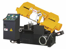 automatic horizontal band saw &oslash; 250 mm, 300 x 250 mm | S-250HB EVERISING
