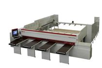 automatic horizontal panel saw max. 80 m/min | Sigma Prima P  SCM