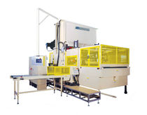 automatic hydraulic press 75 - 125 t | A7A  Freeman Schwabe Machinery