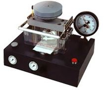 automatic hydraulic proof pressure/burst test stand  Testing Machines Inc