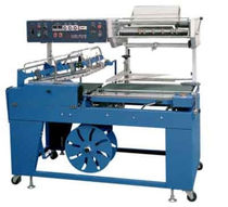 automatic L-sealer 500 x 450 x 120 mm | ASW 500 American Packaging & Plant Equipment