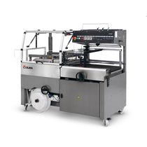 automatic L-sealer with shrink tunnel max. 45 p/min | SLAU ULMA Packaging