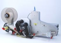automatic label printer-applicator 80 x 1600 mm, 300 mm/s | BH 80/8 GM TT-EL7 ITALORA