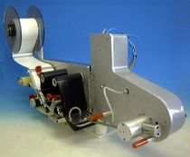 automatic label printer-applicator 102 x 1200 mm, 170 mm/s | AH 870/8-EL5 ITALORA