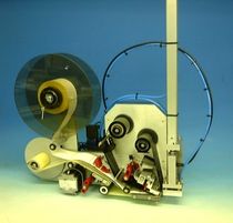 automatic label printer-applicator 51 x 2300 mm, 150 mm/s | BH 53/8 TT-EL5 ITALORA