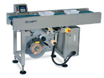 automatic label printer-applicator BL620 Marel France