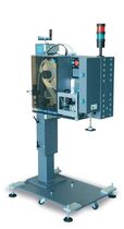 automatic label printer-applicator for cardboard box max. 120 p/min | APL 4000 B United Barcode Systems