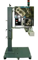 automatic label printer-applicator for secondary packaging max. 60 p/min | APL 4000 RQ United Barcode Systems