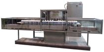 automatic label printer-applicator 120 - 250 p/min | Cyclone HT� ITW United Silicone