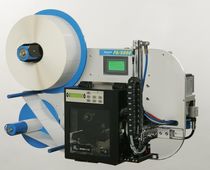 automatic label printer-applicator Platinum series Diagraph