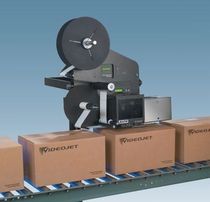 automatic label printer-applicator Videojet&reg; P3400 VIDEOJET