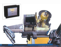 automatic label printer-applicator for cardboard box max. 40 p/min | Logitron 420 SEGEPAR