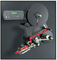 automatic labeler 2 - 30 m/min | Videojet&reg; 210 VIDEOJET