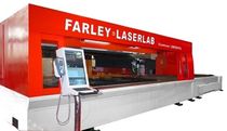 automatic laser cutting machine max. 8 - 25 mm | CONTOUR LM Farley Laserlab