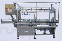 automatic linear bottle rinser max. 6 000 p/h ALWID-Sondermaschinenbau GmbH