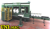 automatic linear filler for liquids UNI 993 Unimac-Gherri S.r.l.