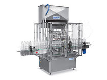 automatic linear filler for liquids (fill to level) 2 000 - 2 400 p/h | LD 3008 SAL Aymaksan Ayla Makina San. A.S.