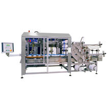 automatic linear handle applicator (continuous motion) max. 12 600 p/h | Innopack Kisters CSM KHS