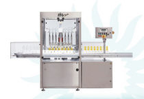 automatic liquid filling line (cosmetic products) Dolo PKB