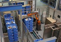 automatic loading and shipping system  VANDERLANDE INDUSTRIES