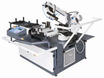 automatic miter horizontal band saw max. 320 x 290 mm | Easy 291A istech segatrici srl