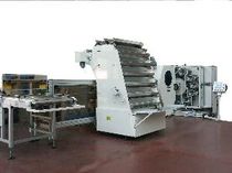 automatic offset printing machine max. 400 p/min | KeyCup OMSO
