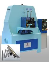 automatic orbital grinding machine for straight tubes &oslash; 10 - 130 mm, 670 - 6 000 mm | LT130 GARBOLI