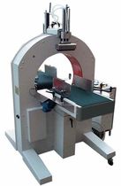 automatic orbital stretch wrapper ROTOPACK AT BELCA,