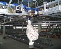 automatic overhead conveyor  GILGEN