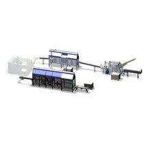 automatic packing line for foodstuffs max. 120 p/min | Cekacan&reg; PACK SERVICE, S.A.