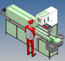 automatic pad printing machine CAP 401 Capmac