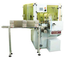 automatic pad printing machine for balls 2 500 - 3 600 p/h | TA-1015 HANKY