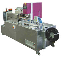 automatic pad printing machine for catheter  ST Drucksysteme