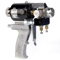 automatic paint spray gun 18 kg/min | GDI GAMA