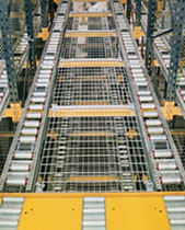 automatic pallet storage system  Link International