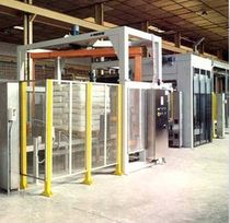 automatic pallet stretch wrapper  Metral