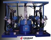 automatic polishing machine  C.O.S.M.A.P. strl