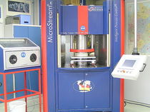 automatic polishing machine Micro Stream Micro Technica France