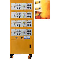 automatic powder coating system  hangzhou color powder coating equipment  ltd