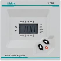 automatic power factor regulator  Iskra Sistemi