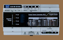 automatic power factor regulator 110 - 480 VAC, 50 - 60 Hz | PFC1 series  Cognito Quam Electrotechnologies Ltd